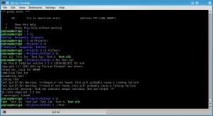 FreePascalCommandLine
